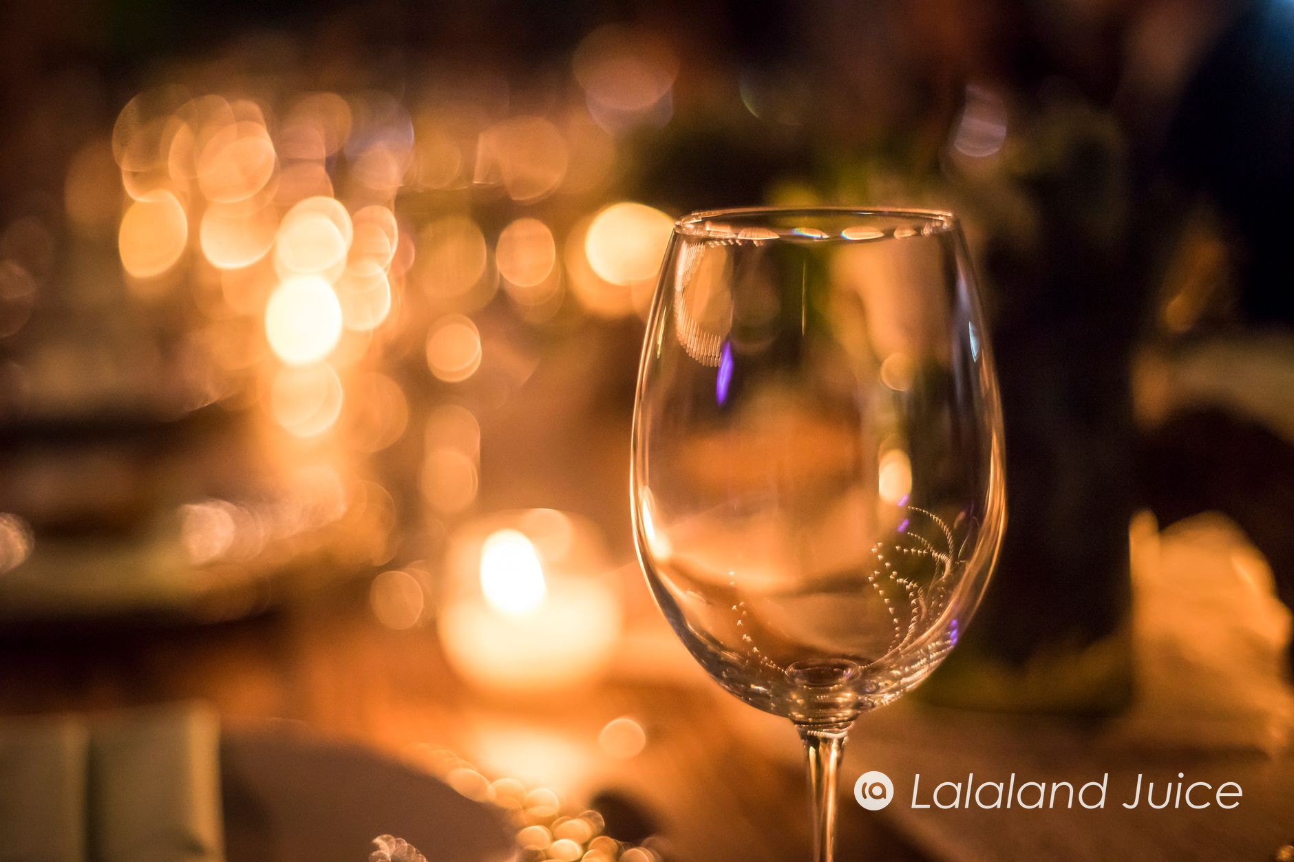 What to drink when you're not drinking: the grown-up table without wine