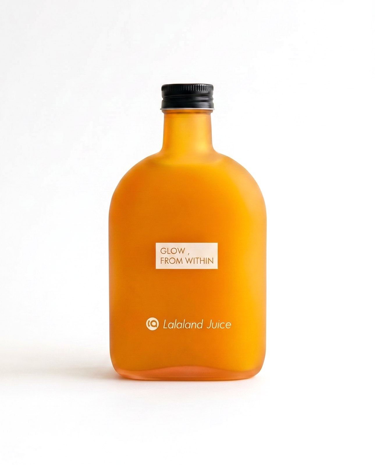 Turmeric Glow — Turmeric · Pineapple · Orange
