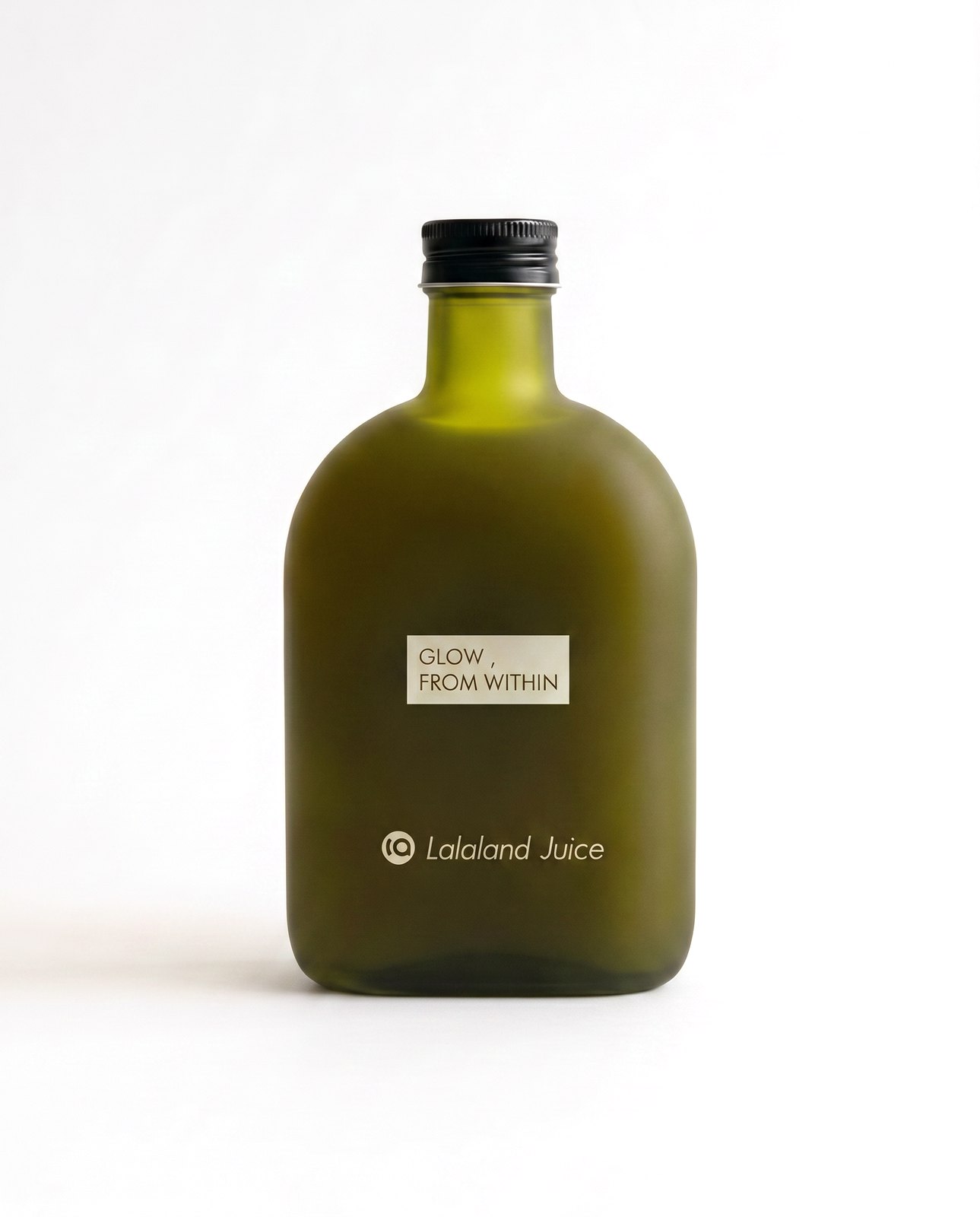 Green Reset — Kale · Orange · Pear · Lemon