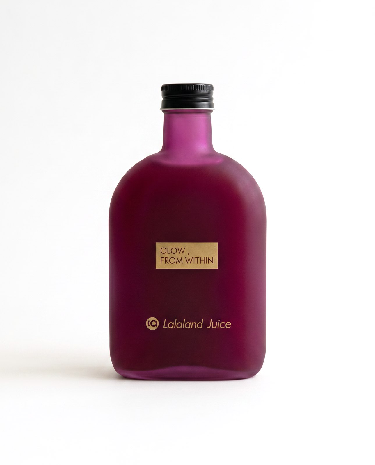 Model Glow — Beetroot · Pineapple · Apple